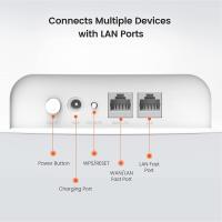 TENDA 4G07 AC1200 Dual-band Wi-Fi 4G LTE Router 4G